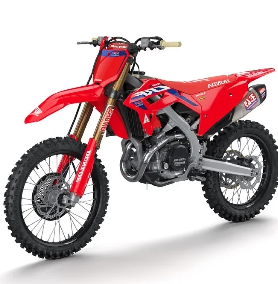 Лучшее предложение для Hondas CRF450R 450 R CRF250 Dirtbike поставка мотоцикла готова