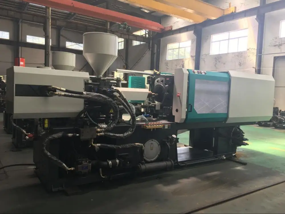 Toothbrush Making Machine Plastic Injection Molding Machine