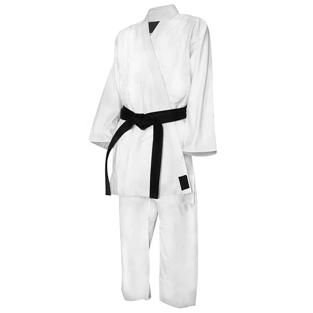 High Quality Cotton Judo Uniforms and Karate Suits Custom Logo Martial Arts Wear Training Sets with Wholesale Options