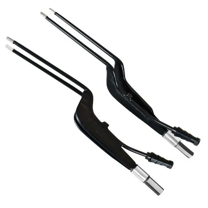 Top Quality Made From Solid Silver Tips To Prevent Sticking Bipolar Forceps With CE Certified Highly Recommended Superior in