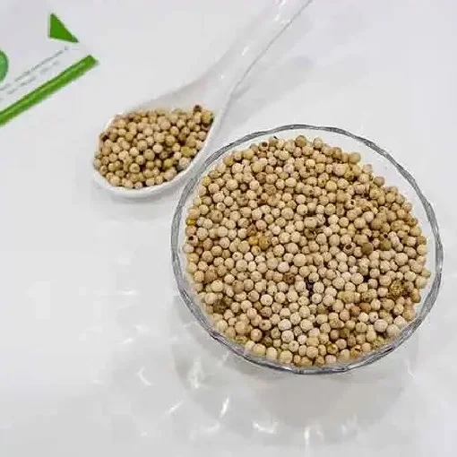 OEM Support Cleaned Whole Round Raw Hot Spicy Bulk Dried Allspice Strong Aroma 620 G/L White Pepper For Cooking