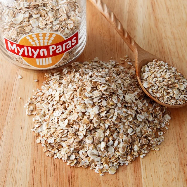 Оптовая продажа, органическое фермерское зерно ржи/зимние ржи/ржаные хлопья в ржаных отрубях