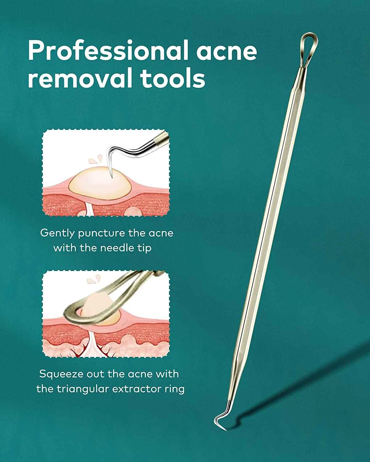 Baby Nail Clipper, Scissor, Nail File Manicure Kit and Pedicure kit for Newborn, Infant Baby Nail Kit