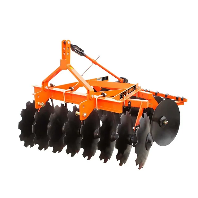 Austria Supplier Cultivator 1BZ Harrow Disk 16pcs, 20PCS, 32PCS Discs Harrow Agricultural Disc Harrow for Farm