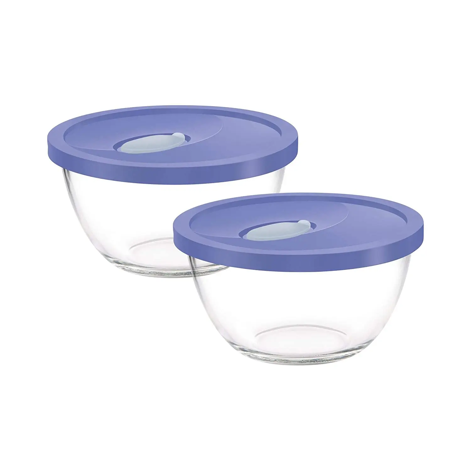 Wholesale Wedding Party & Events Designer Bowls Luxury Glass Serving Bowl with lid premium quality whole sale price