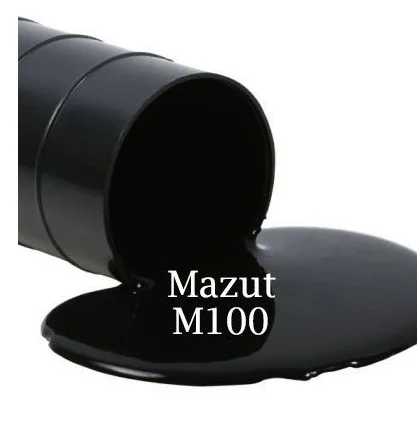 Cheapest Price Industrial Grade Petrochemical Products Russian Origin Mazut M100 Diesel Fuel Oil GOST 10585/75 Available Here Fo