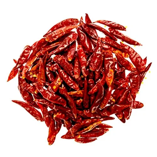 High Quality New Crop Of Whole Dried Chili Peppers Ready For Export In Vietnam