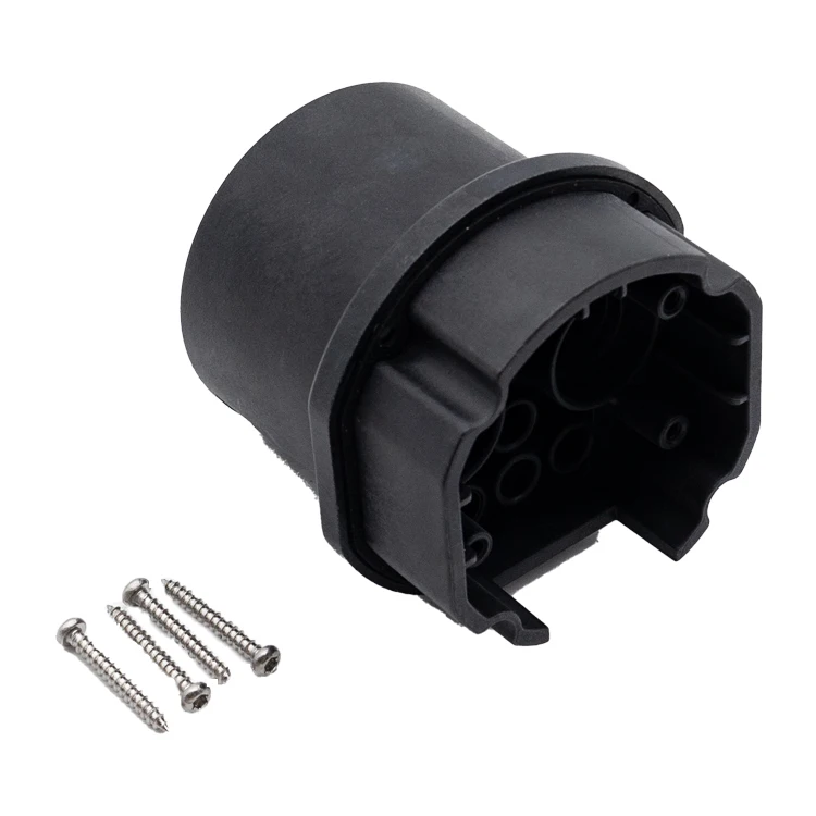 51F Wholesale Factory Supply Recharge Shot Ev Charge Charging Connector Adapter For Electric Forklifts