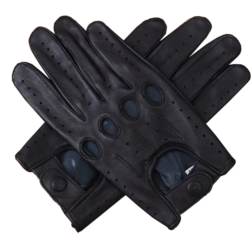 100% Durable Material Driving Gloves In Stock Driving Gloves Leather Made Working Driving Leather Gloves From Pakistan