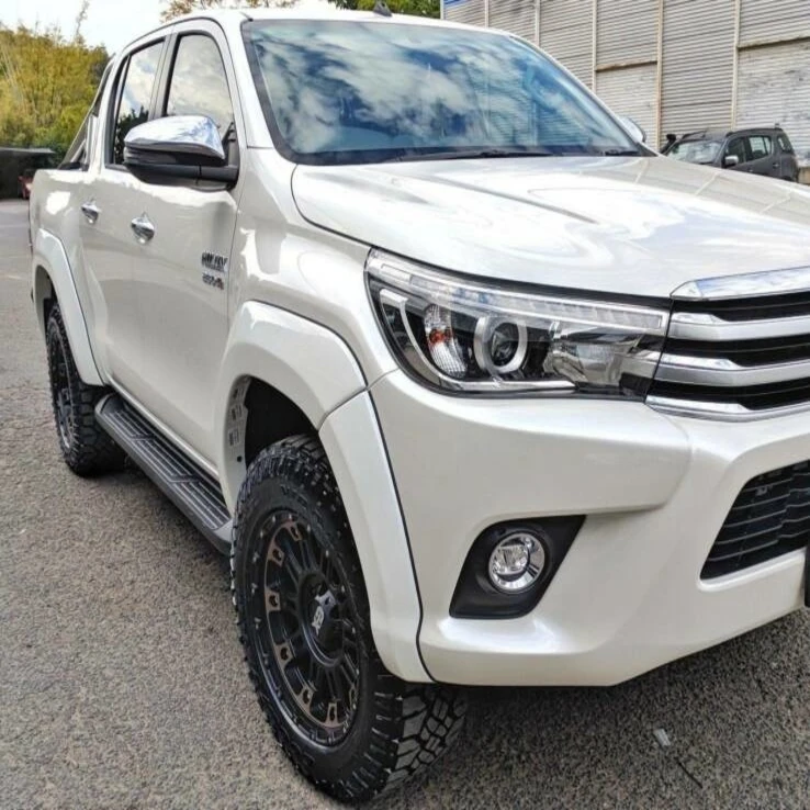 Used Pickup Double Cab Toyota Hilux