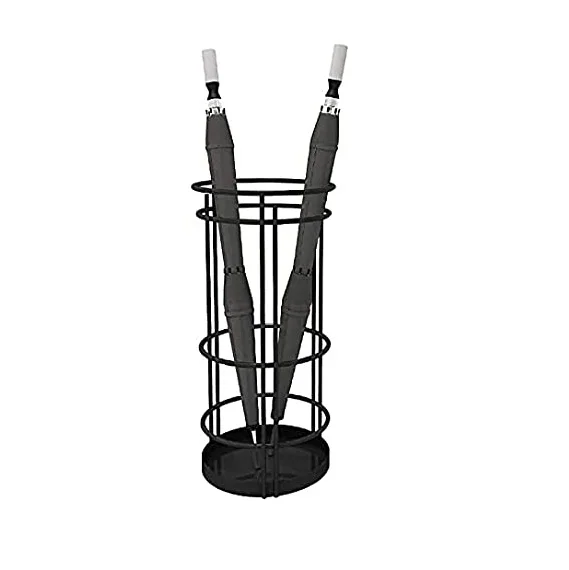 Umbrella Stand Fancy Custom New Design Direct Factory Sell Export Quality All Size Advice Household Storage Rack Square Round