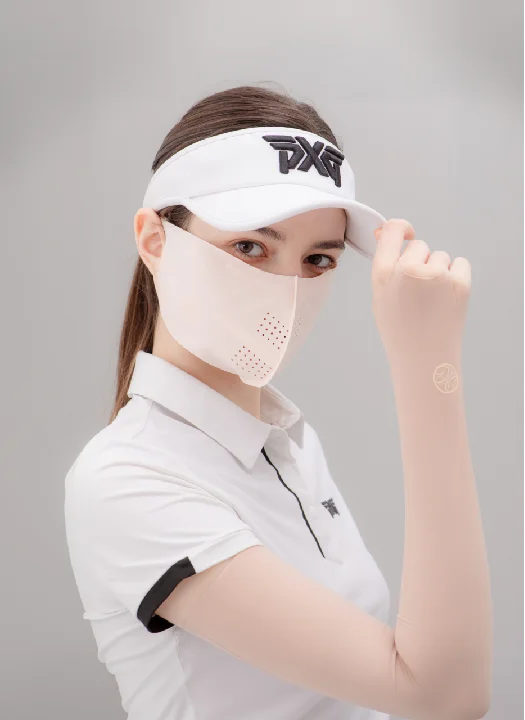 UV 99.9% Protection Arm Sleeve (Basic) Color - Beige, Black, White Size - S~M / L~XL UV 99.9% Protection