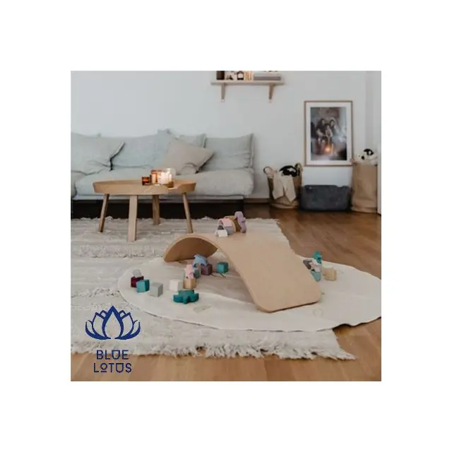 Export Wood Board Balance For Kid