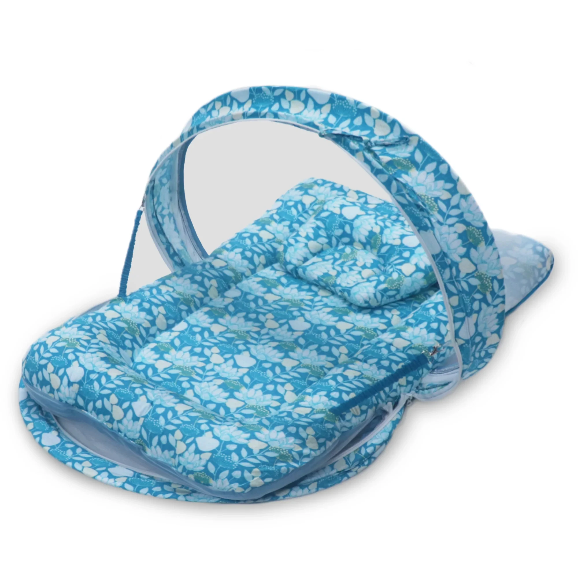 Factory Rate Professional Manufacturer Unique Design baby mattress with mosquito net Custom Made Top Quality baby mosquito net