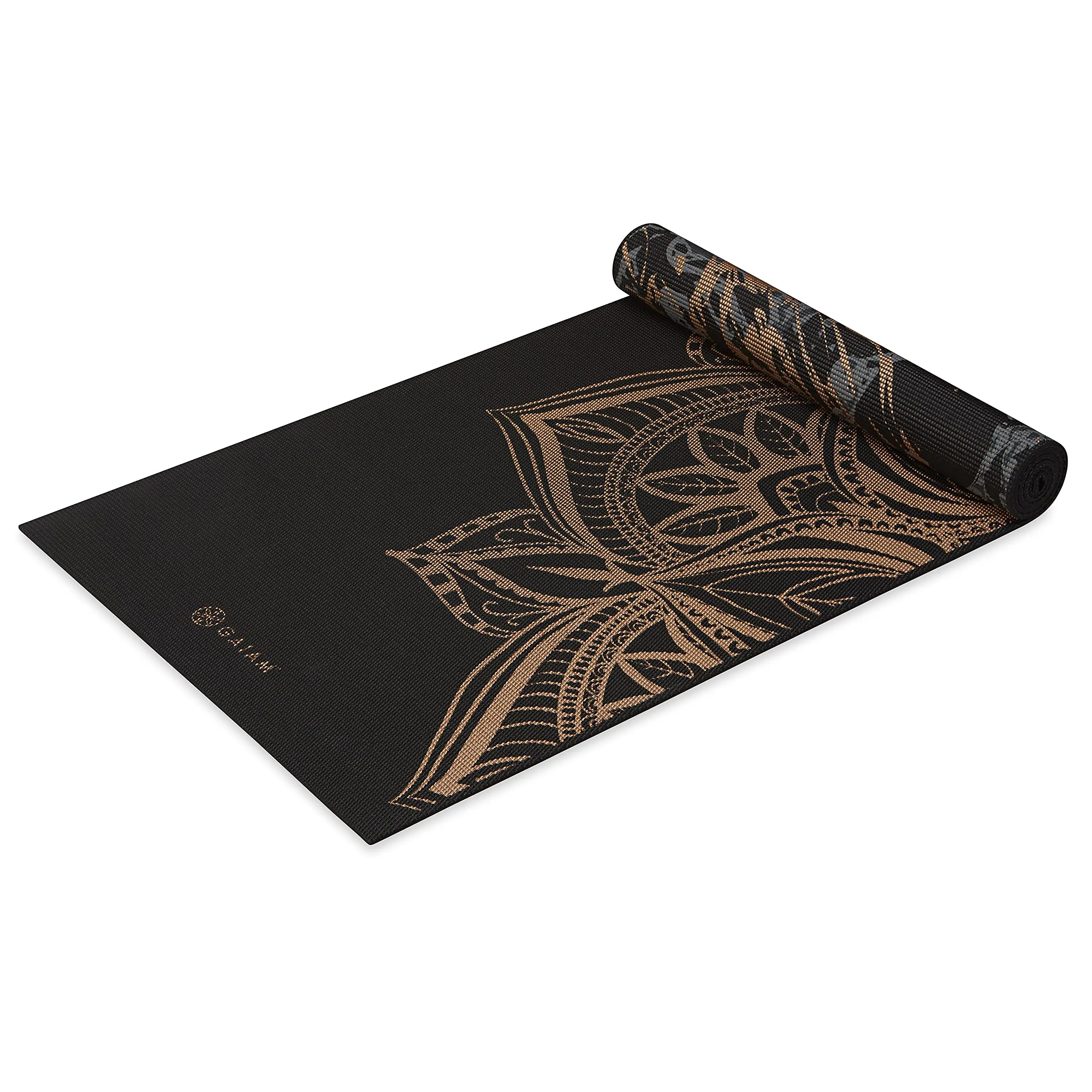 Mat with Carry Strap&Yoga Fitness Equipment&Pilates