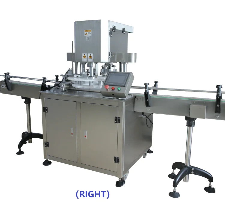 Hot Sale CE Automatic Aluminum Can Seamer Tuna Sardin Coffee Tin Can Sealing Machine Beverage Bottle Sealer