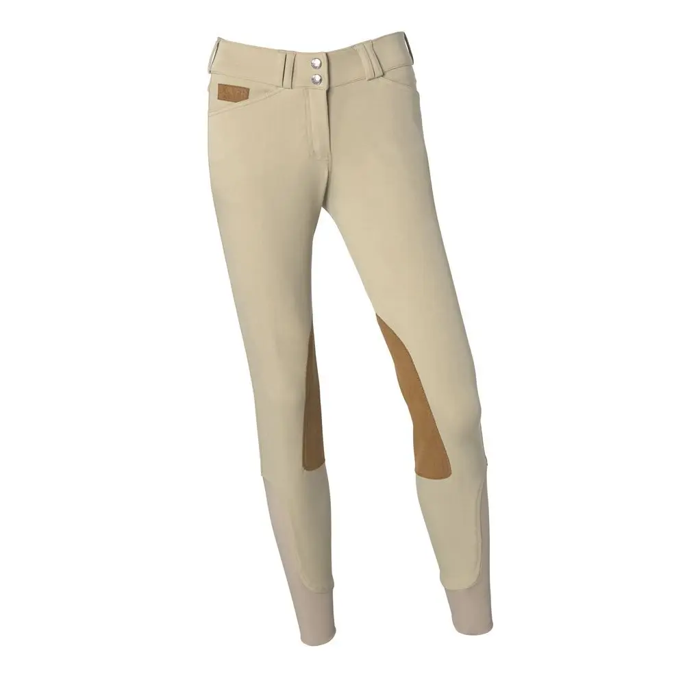 Women Men Horse Riding Pants Equestrian Breeches Sport Clothing Horse Riding Equipment