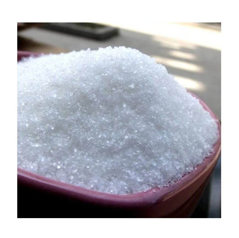 Low Price Low MOQ Refined White Sugar Brazil Crystal Sugar Exporter
