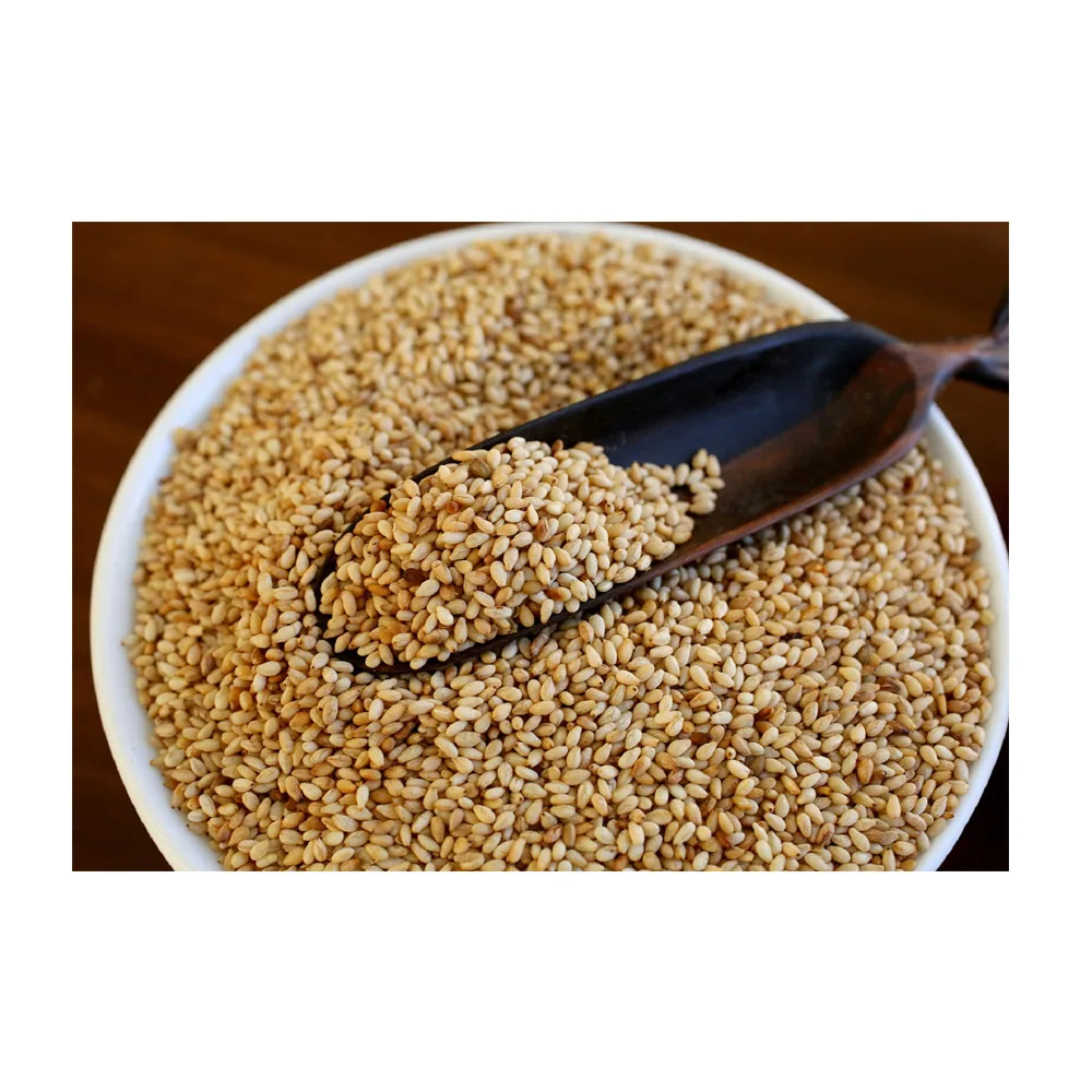 High Quality Hot Selling Ethiopian Reddish Sesame Seeds at Wholesale Price