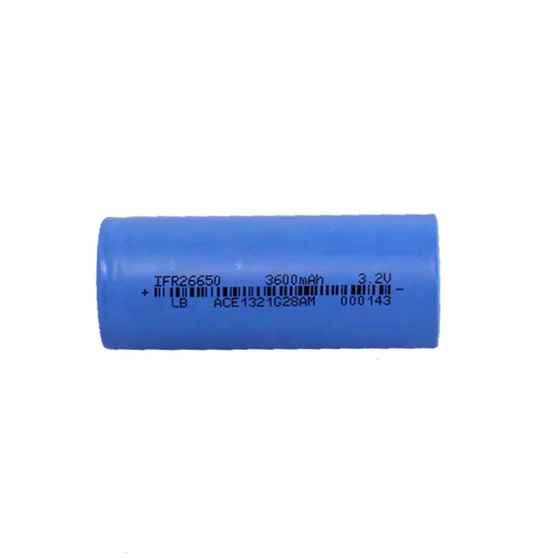 Lifepo4 Battery Cell 18650 3.2v 1800mAh Lithium Ion Batteries Lifepo4 Battery