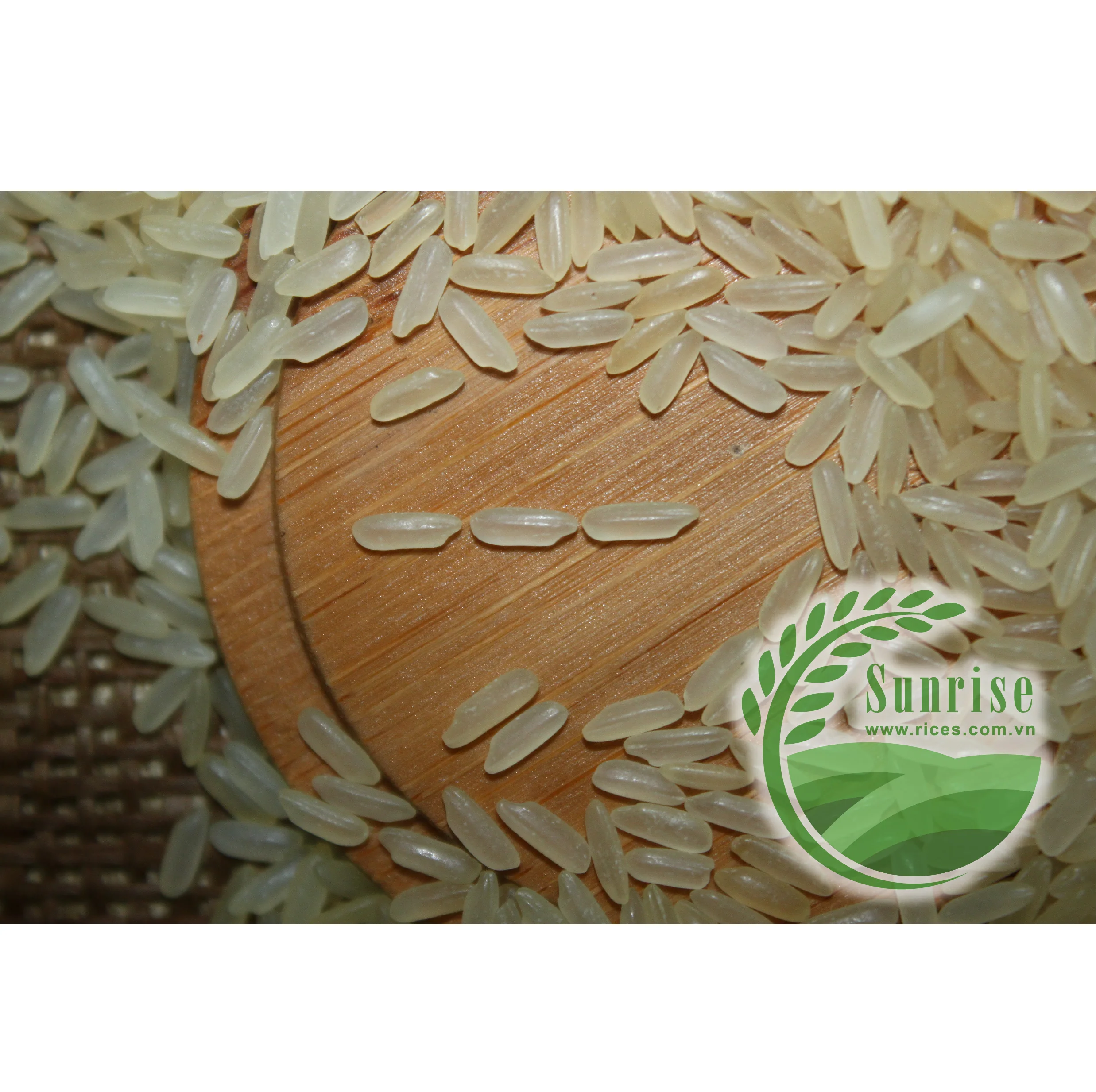 Vietnam Parboiled rice 100% Sortex Grade - Bags Of Rice Wholesale