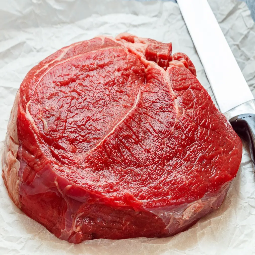 Top-Grade Frozen Beef Topside Freshly Frozen, Perfect for Steaks and Roasts, Available Globally with Competitive Pricing