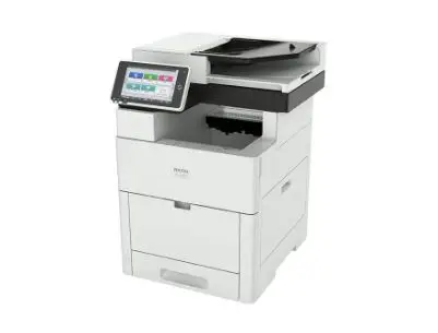 ** Новый RICOH Aficio IM C530F цветной лазерный многофункциональный принтер/копировальный аппарат
