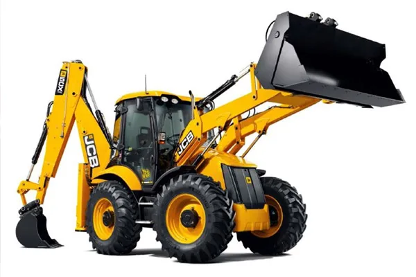Фронтальный погрузчик JCB 3CX/подержанный экскаватор jcb 4x4