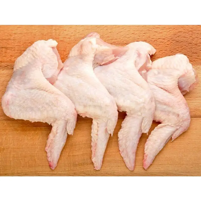 Processed Chicken Wings Grade 1, Halal certified Chicken Wings, Joint Chicken Wings Fresh & Frozen Chicken Joint Wings