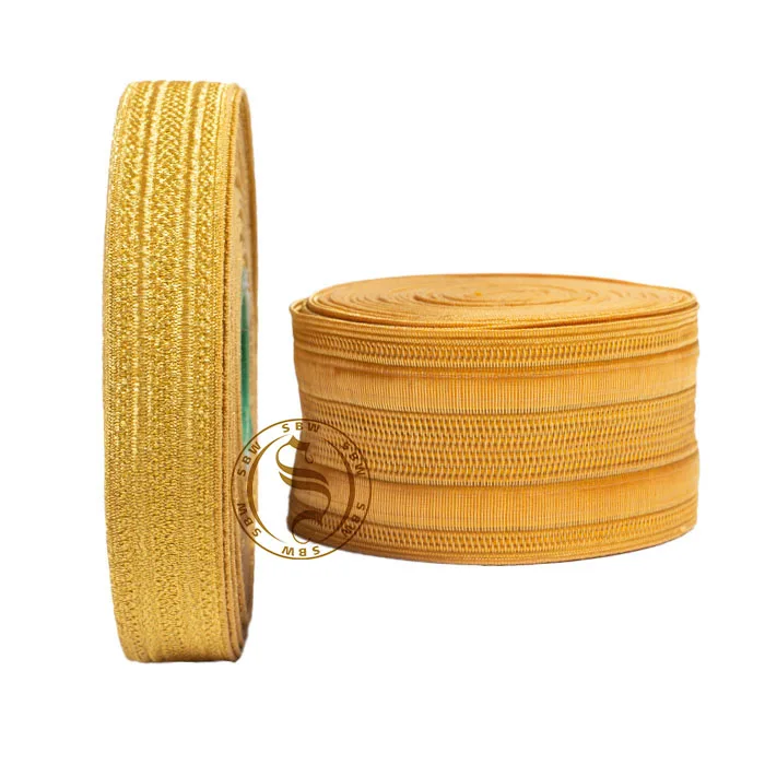 Wholesale Gold Mylar Braid Ribbon for Infantry Uniform | Customize Your Pilot Uniform with Our Braid Lace