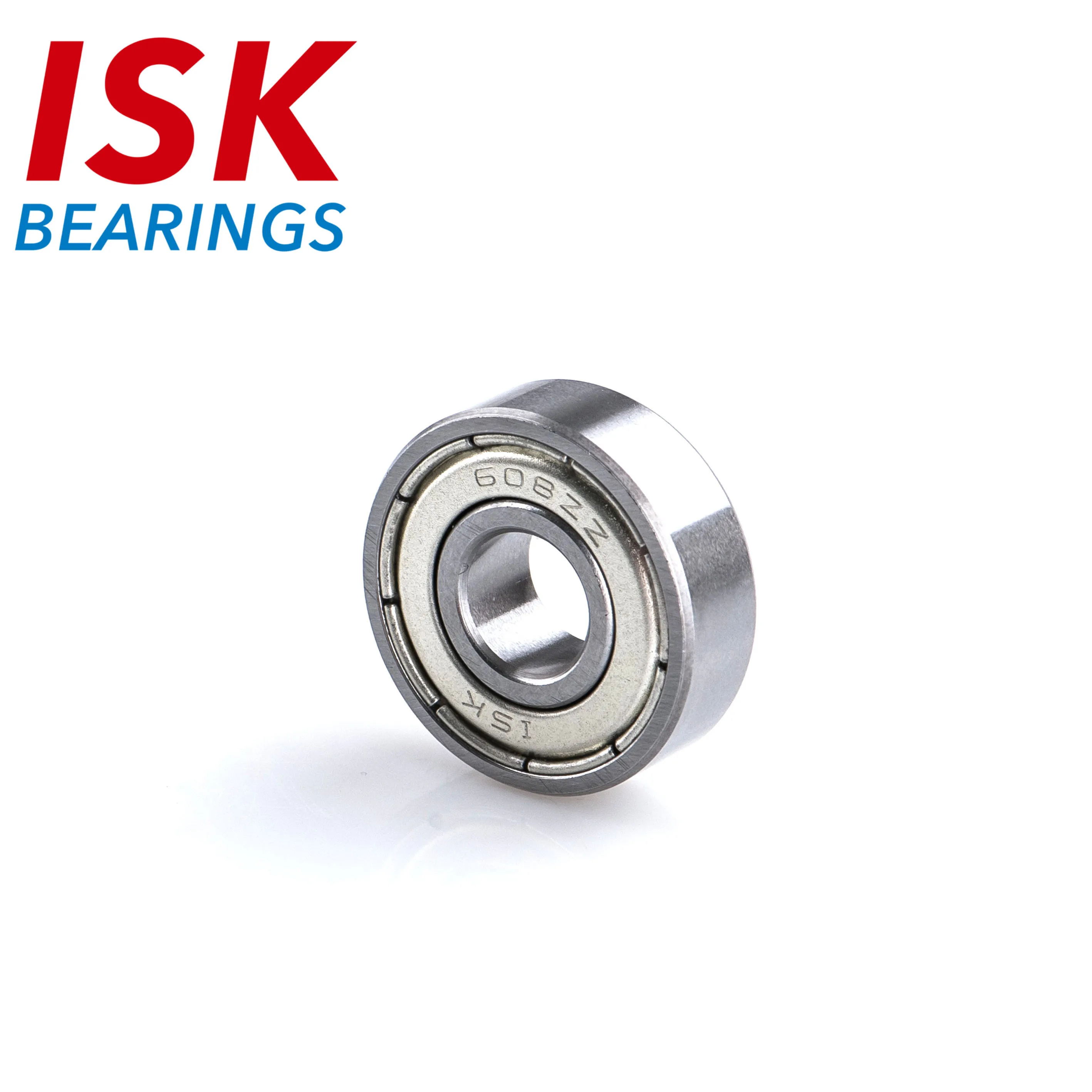 Caster Bearing Deep Groove Ball Bearing 608 ZZ for Bearing Caster