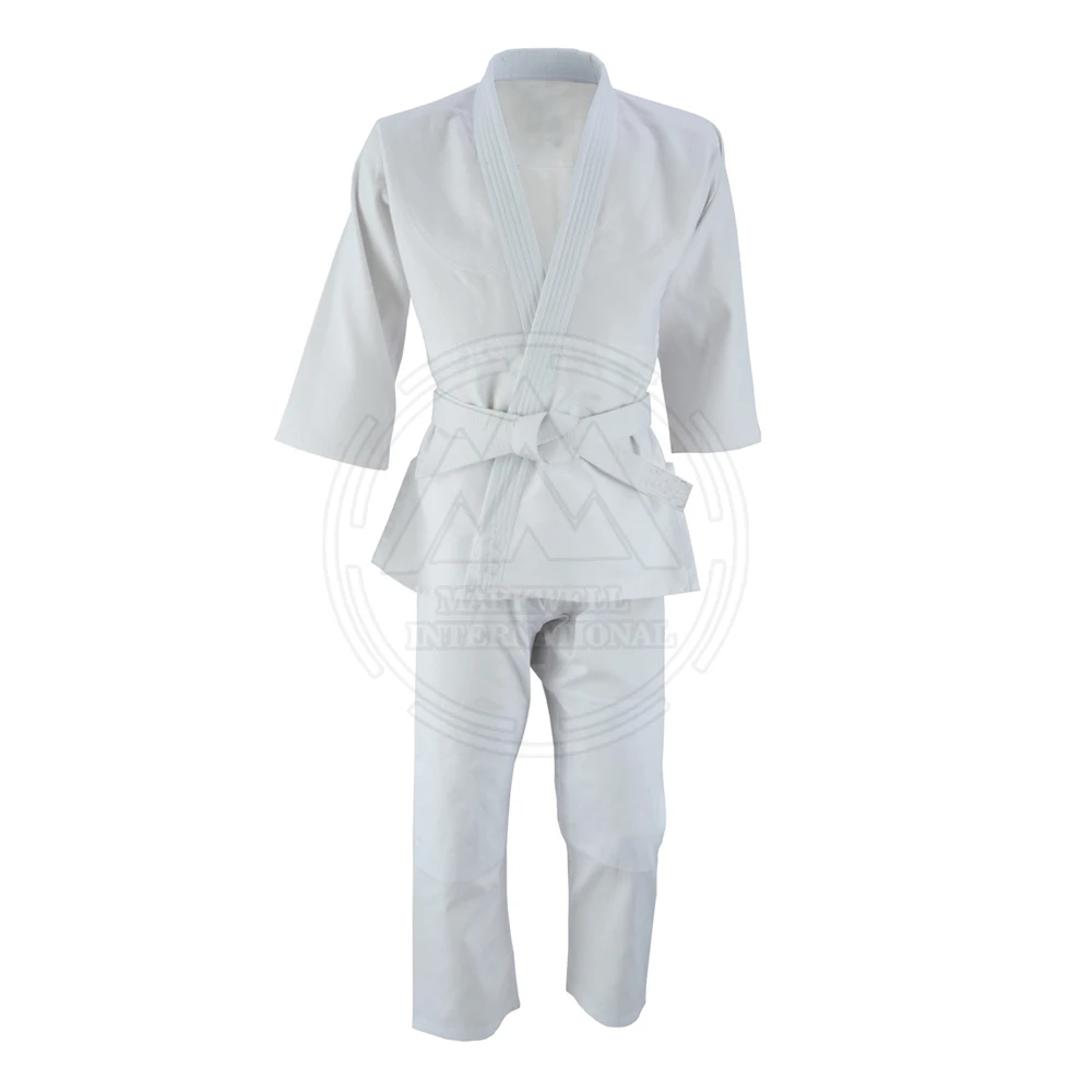 Best Price Men Custom Martial Arts Karate Uniform 2022 Wholesale Price Team Wear Martial Arts Karate Uniform