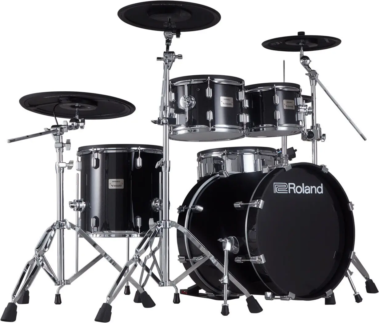 ORIGINAL NEW  VAD506 V-Drums Acoustic Design Electronic Drum Set Available