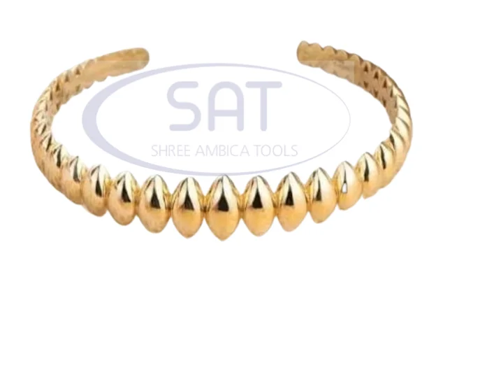 Expanding Machine For Bangle Making Ring Bracelet Bangle Forming Dis Set Jewellery Making Tools Goldsmith Die Mold Jewelry Desi