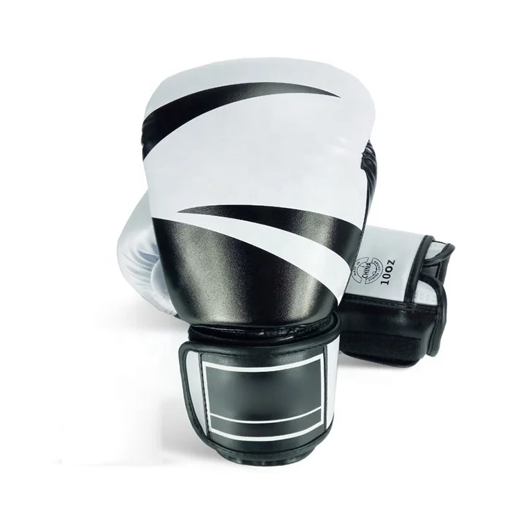 Pure Leather Boxing Gloves With Customized Logo Professional Direct Manufacturer Top Quality LBG-0388