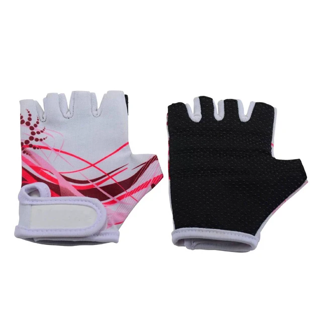 Outdoor Road Cycling Mountain Bike Non- for slip Gloves Women Men Sports Gloves Mitts BMX Kids