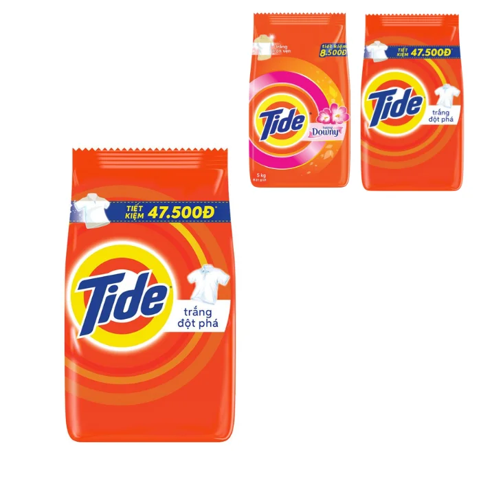 Wholesale Tide detergent powder Washing liquid laundry detergent bottles Downy April Fresh Scent detergent bulk buy