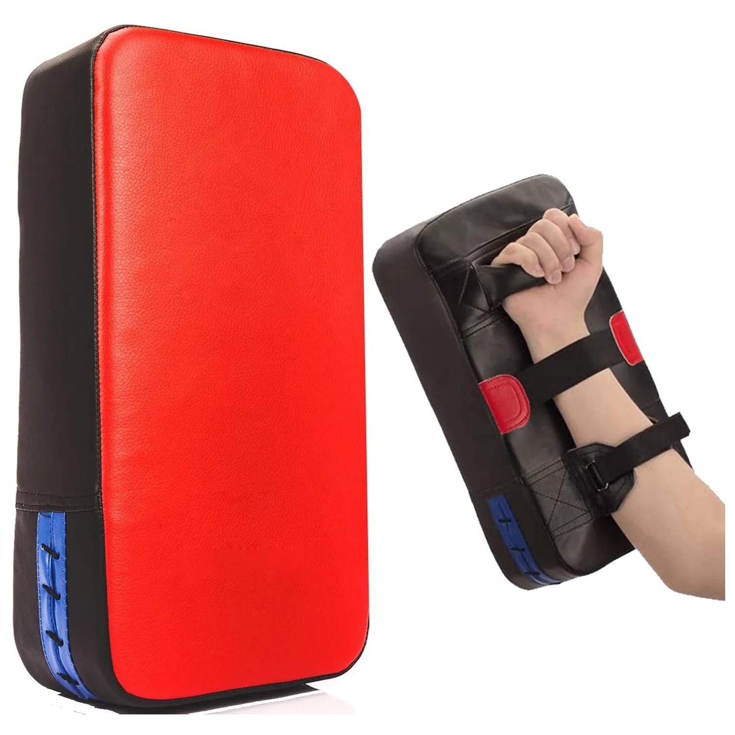 2022 Designs Foot Target High Density Boxing Training Combat Shield Durable Kick Pad Custom Target Pad
