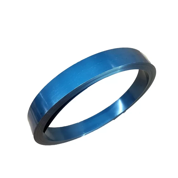 carbon steel strip hardened and tempered steel strips/coils