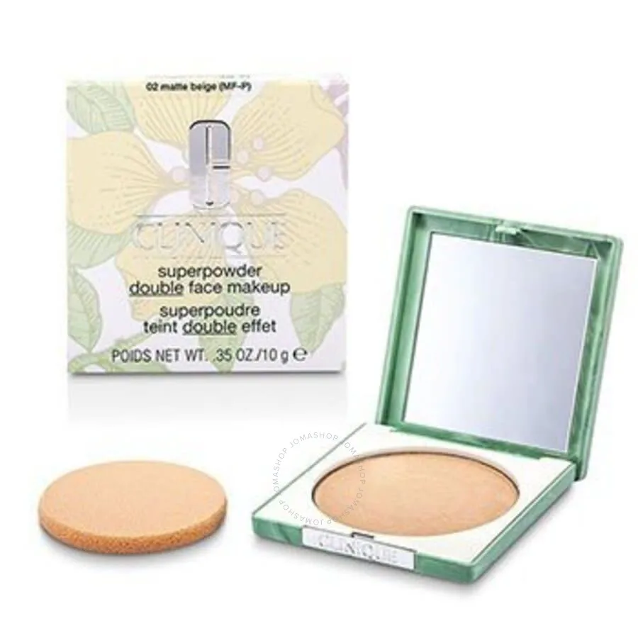 SUPERPOWDER DOUBLE FACE MAKEUP 10GR