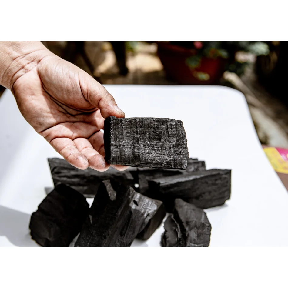 Natural Eucalyptus Black Charcoal for BBQ Grill & Heating Coal Hookah Charcoal Briquette For Sale Made in Vietnam Export Buyers