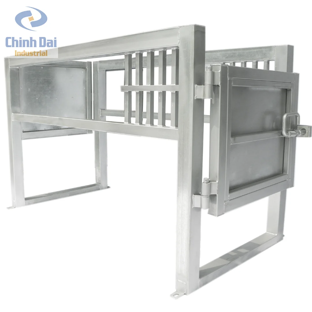 High Quality Galvanized Steel Fence Panels with Good Prices