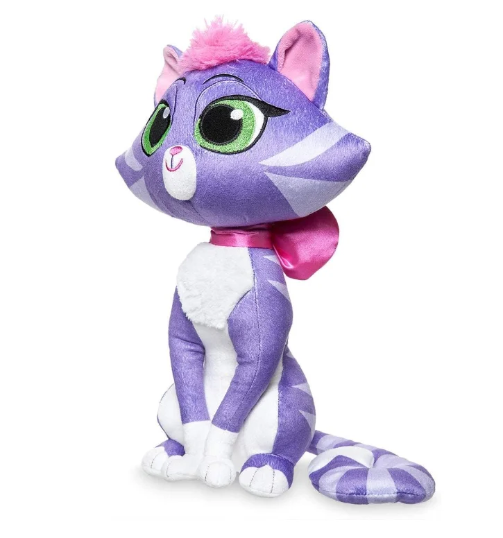 Junior Rolly Pug Plush Puppy Dog Pals Soft Stuffed Toy Small 12 inch