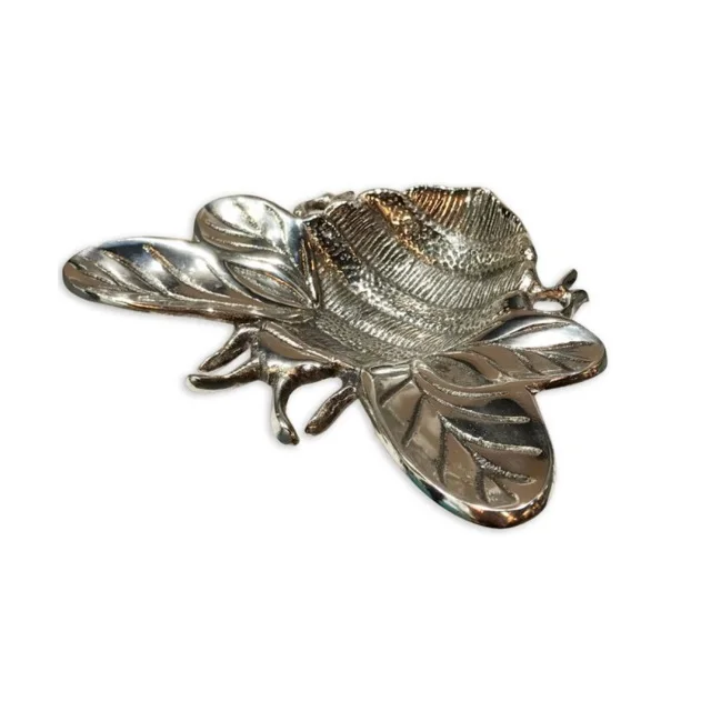 Modern Decorative Octopus Deep Bowl Made of Metal & Glass Material  Metal Bowl/Salad Bowl/Fruit Bowl