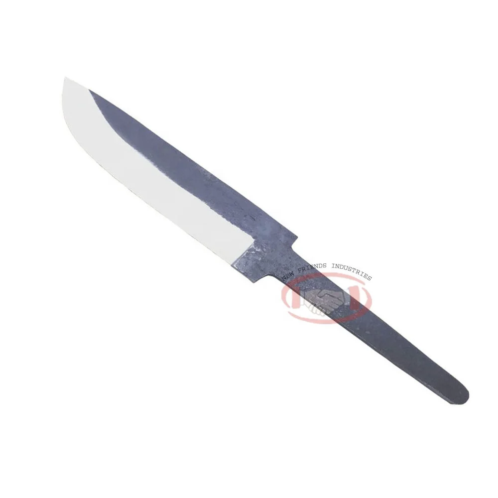 Hot Selling Blacksmith Handmade Forged High Carbon Steel Blade, Fixed Blade Knives Perfect Tempered & Hardness