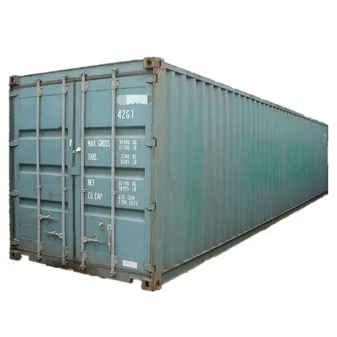 TOP New and Used 40ft 20ft Shipping Containers with Low Price customizable