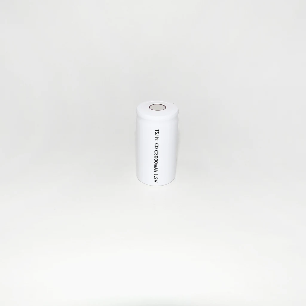 C3000mAh 1 2 В NiCd перезаряжаемые батарейки для группы аккумуляторов фонарика