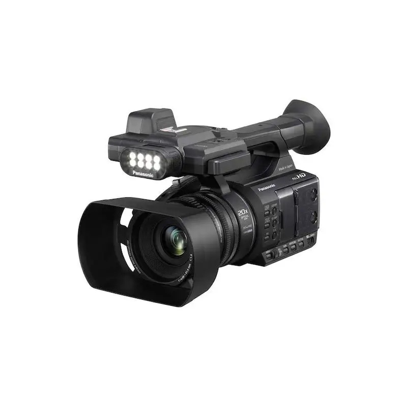 Аутентичная новая AG-AC30 Full HD видеокамера с сенсорным экраном доступна со скидкой Совершенно