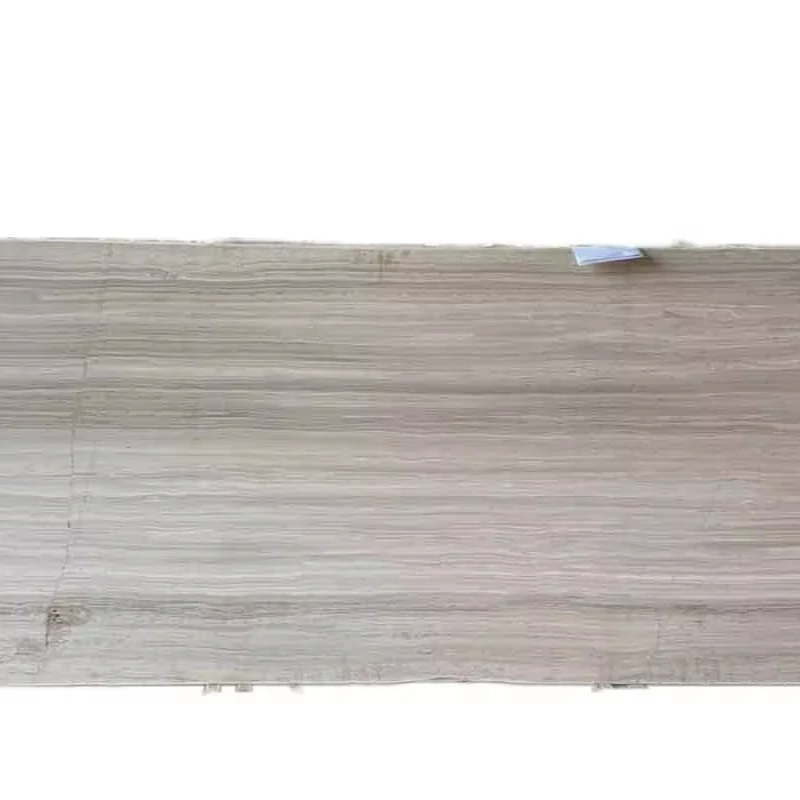 Hot Selling VEINWOOD Marble slab hotel Construction crystal marble stone slab flat Vein Wood Marble Slab