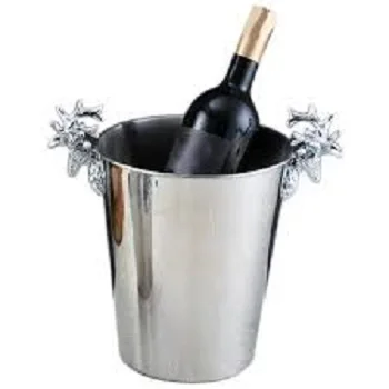 Ice Bucket nautical Ice Bucket Beverage Tub brass EPNS Champagne ice bucket for bar aluminum Champagne Tub for Champagne Tub